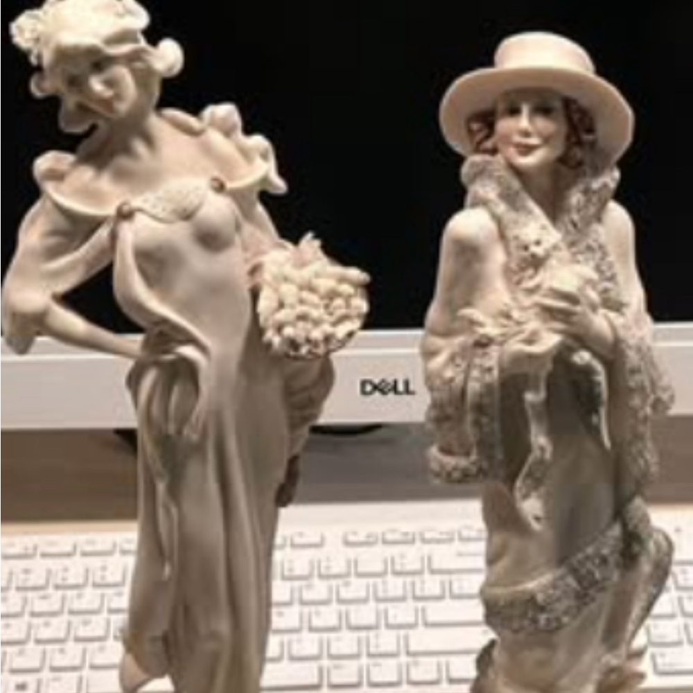Armani Collezioni Elegant Figurines